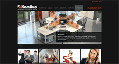 Desktop Screenshot of kambio.com